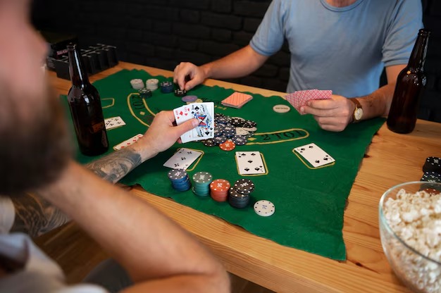 Togel Market Game
