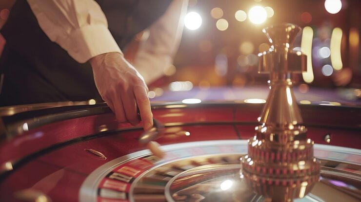 one-hundred-fifty-eight Togel Market live draw interface showing ball machine and winning numbers on mobile screen
